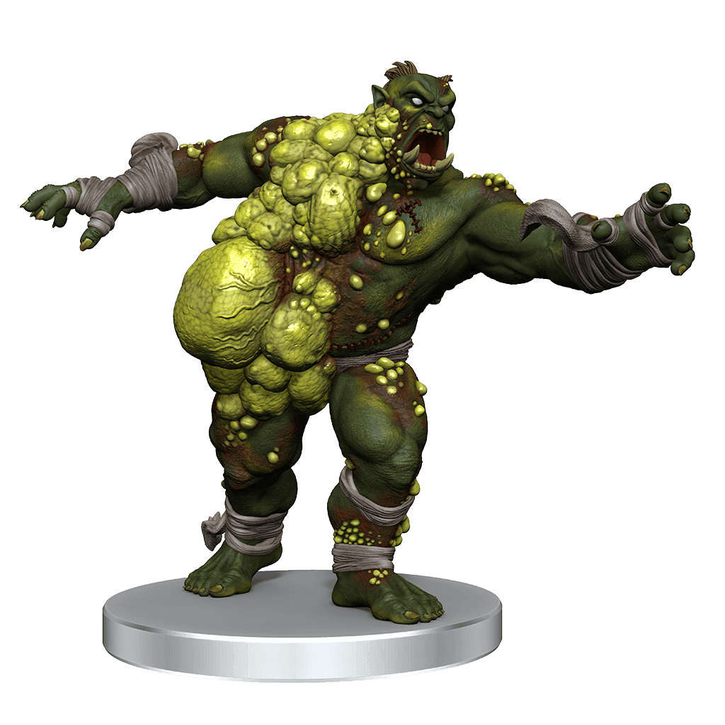 D&D: Icons of the Realms - Orc Warband - 