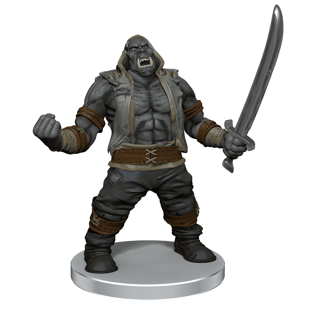 D&D: Icons of the Realms - Orc Warband - 