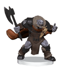 D&D: Icons of the Realms - Orc Warband - 