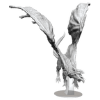 D&D: Nolzur's Marvelous Miniatures - Adult White Dragon - 