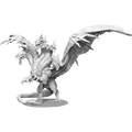 D&D: Nolzur's Marvelous Miniatures - Aspect of Tiamat (Unpainted) - 