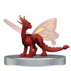 D&D: Icons of the Realms - Pride of Faerie Dragons - 