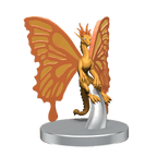 D&D: Icons of the Realms - Pride of Faerie Dragons - 