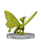 D&D: Icons of the Realms - Pride of Faerie Dragons - 