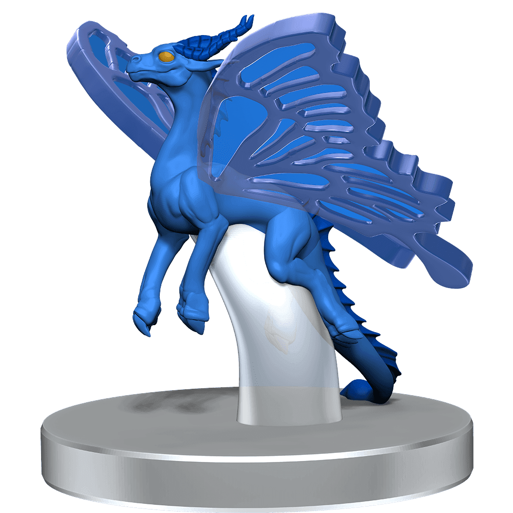 D&D: Icons of the Realms - Pride of Faerie Dragons - 
