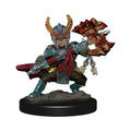 D&D: Icons of the Realms - Halfling Fighter Female - 
