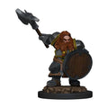 D&D: Icons of the Realms - Dwarf Fighter Male - 