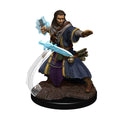D&D: Icons of the Realms - Human Wizard Male - 
