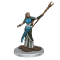 D&D: Icons of the Realms - Female Elf Sorcerer Premium Figure - 