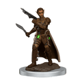 D&D: Icons of the Realms - Female Shifter Rogue Premium Figure - 
