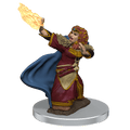 D&D: Icons of the Realms - Female Dwarf Wizard Premium Figure - 