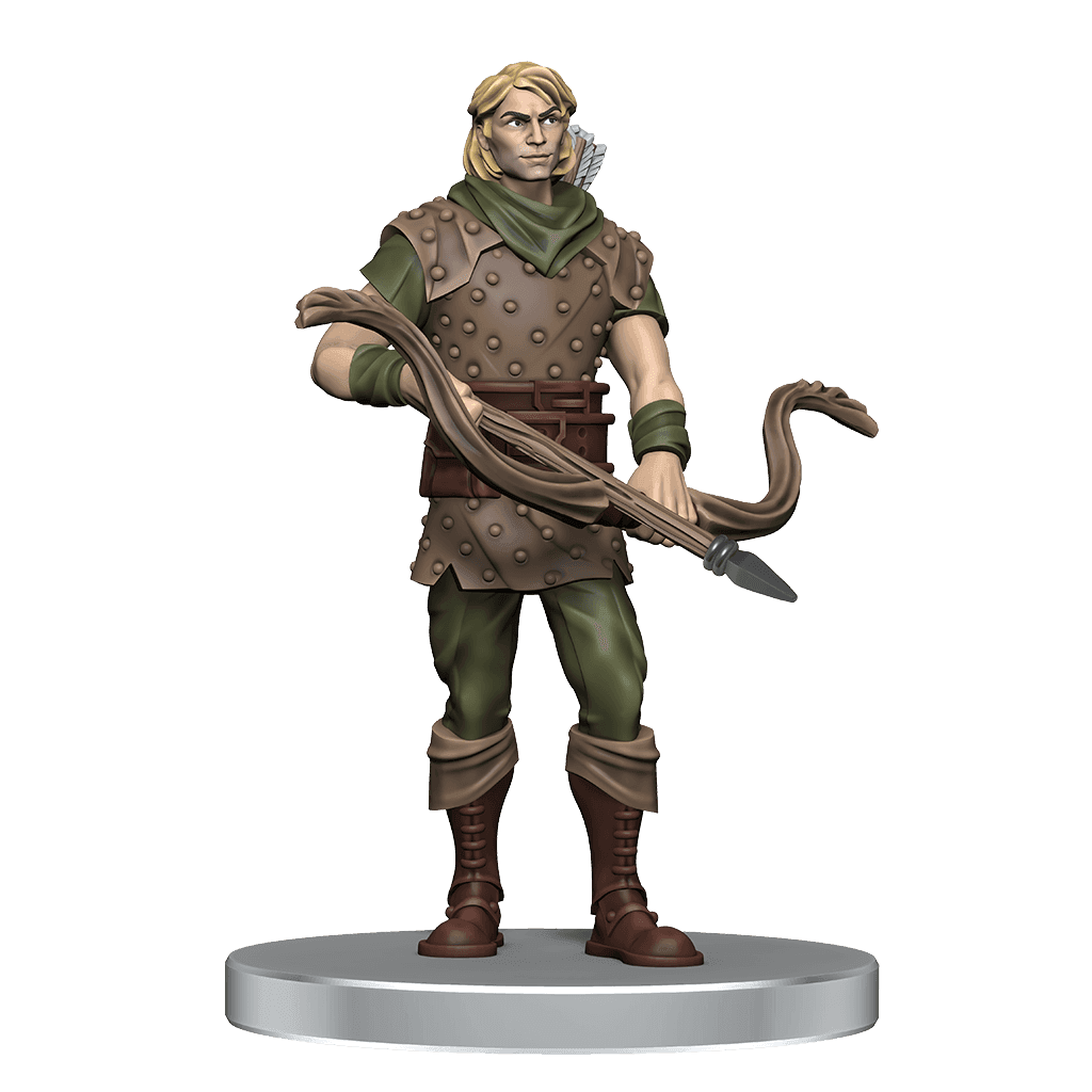 D&D: Icons of the Realms - Dragons of Stormwreck Isle - 