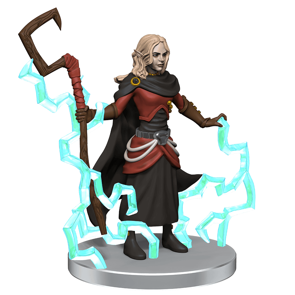 D&D: Icons of the Realms - Tomb of Annihilation – Box 1 - 