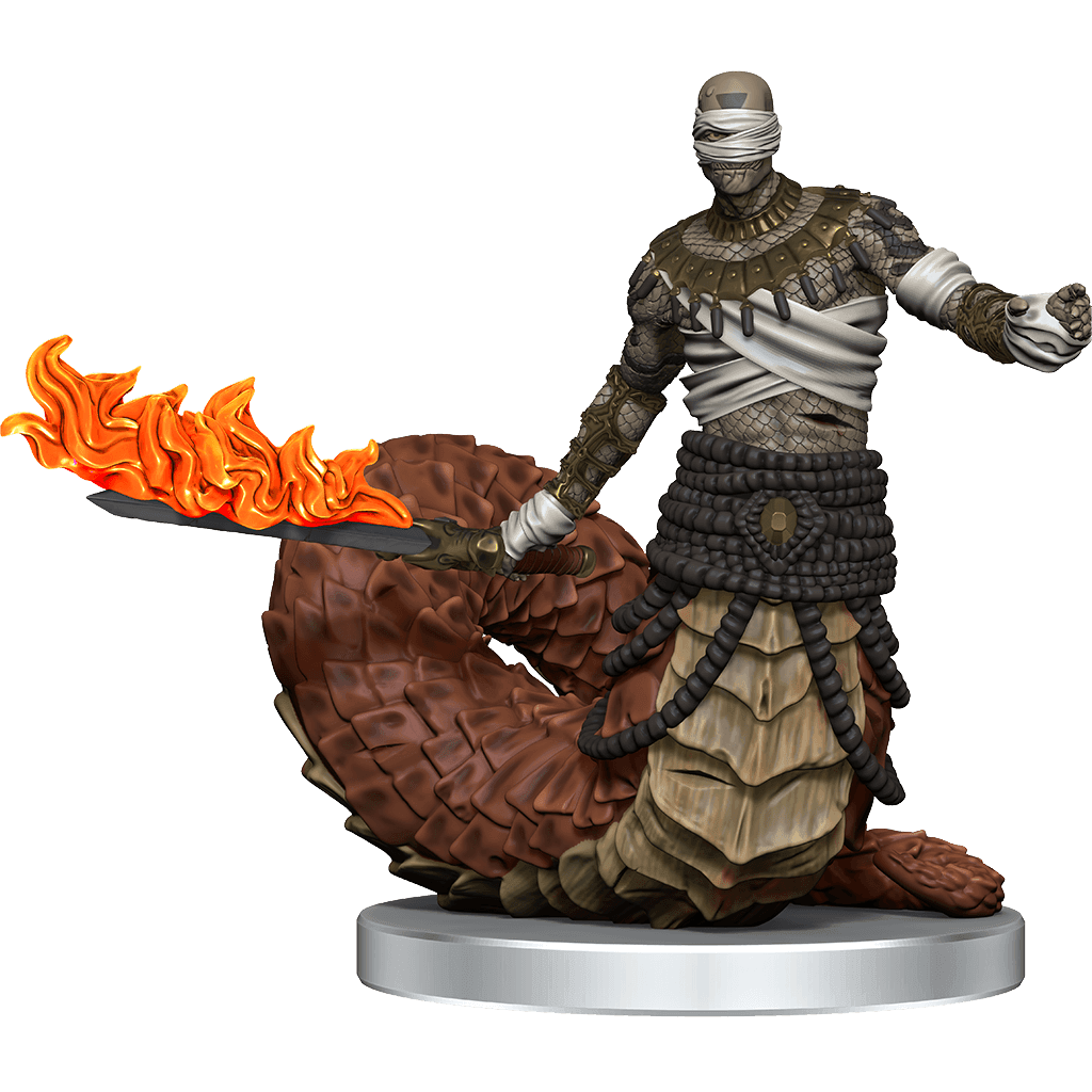 D&D: Icons of the Realms - Tomb of Annihilation – Box 1 - 
