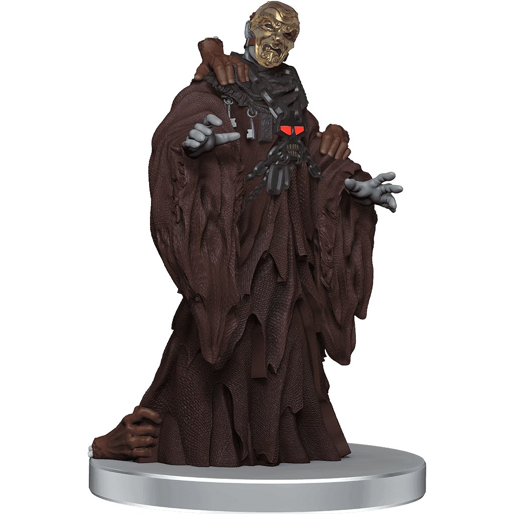 D&D: Icons of the Realms - Tomb of Annihilation – Box 1 - 