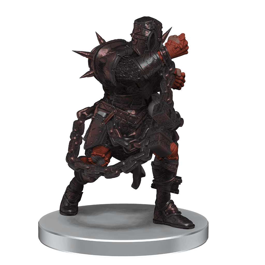 D&D: Icons of the Realms - Tomb of Annihilation – Box 1 - 
