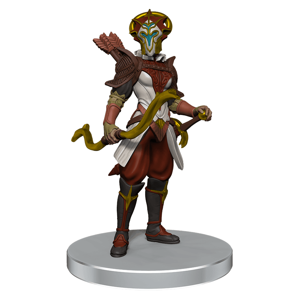 D&D: Icons of the Realms - Showdown Setting - The Temple of Light - 