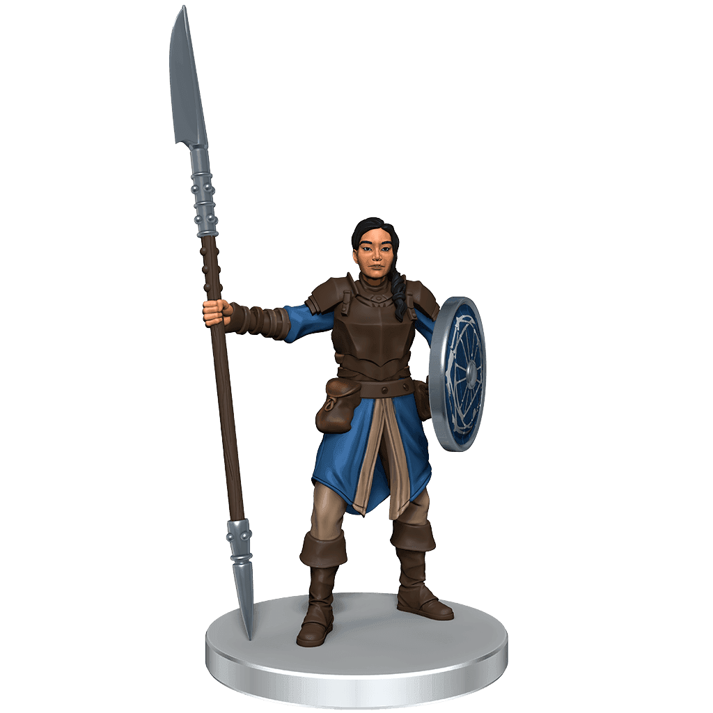 D&D: Icons of the Realms - Dragonlance: Kalaman Military Warband - 