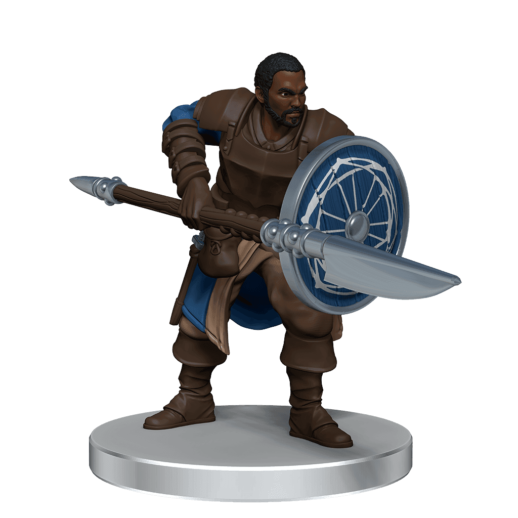 D&D: Icons of the Realms - Dragonlance: Kalaman Military Warband - 