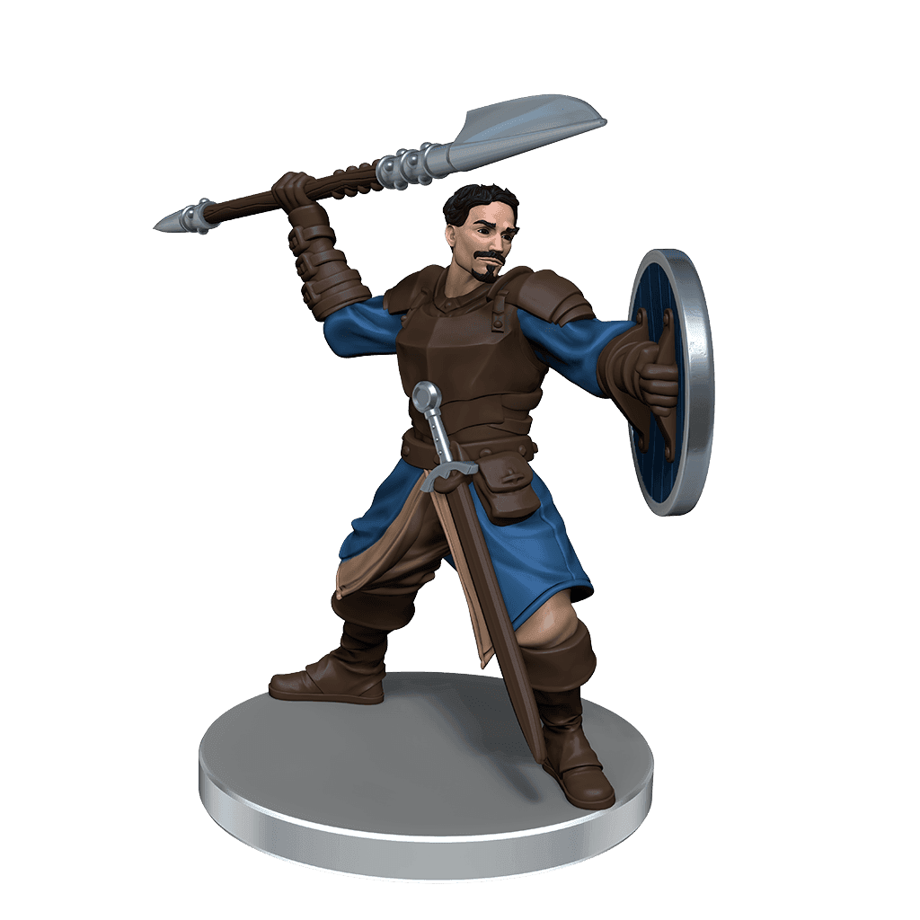 D&D: Icons of the Realms - Dragonlance: Kalaman Military Warband - 