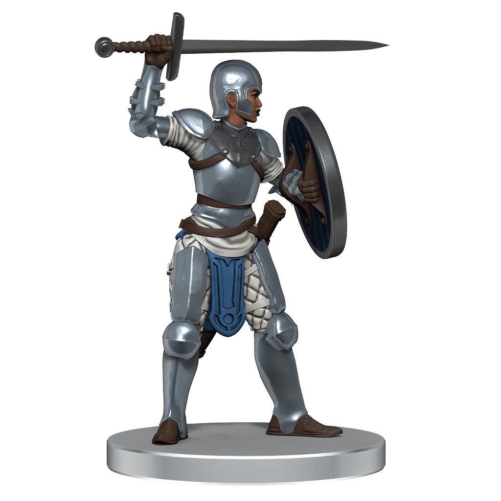 D&D: Icons of the Realms - Dragonlance: Kalaman Military Warband - 