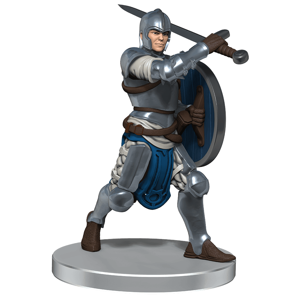 D&D: Icons of the Realms - Dragonlance: Kalaman Military Warband - 
