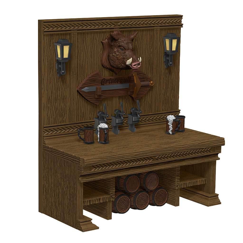 D&D: Icons of the Realms - The Yawning Portal Inn - 