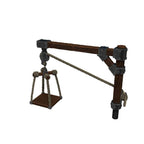 D&D: Icons of the Realms - The Yawning Portal Inn - 