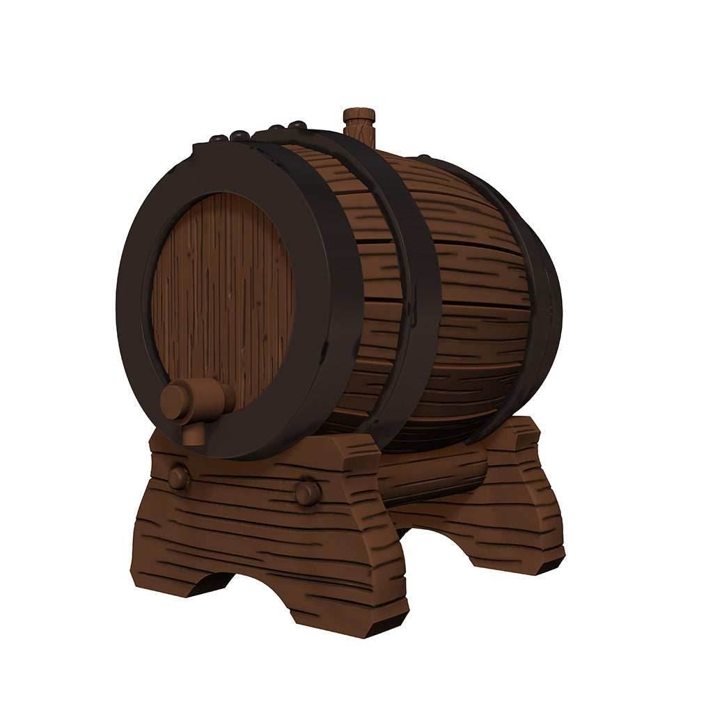 D&D: Icons of the Realms - The Yawning Portal Inn - Beds & Bottles - 