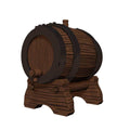D&D: Icons of the Realms - The Yawning Portal Inn - Beds & Bottles - 