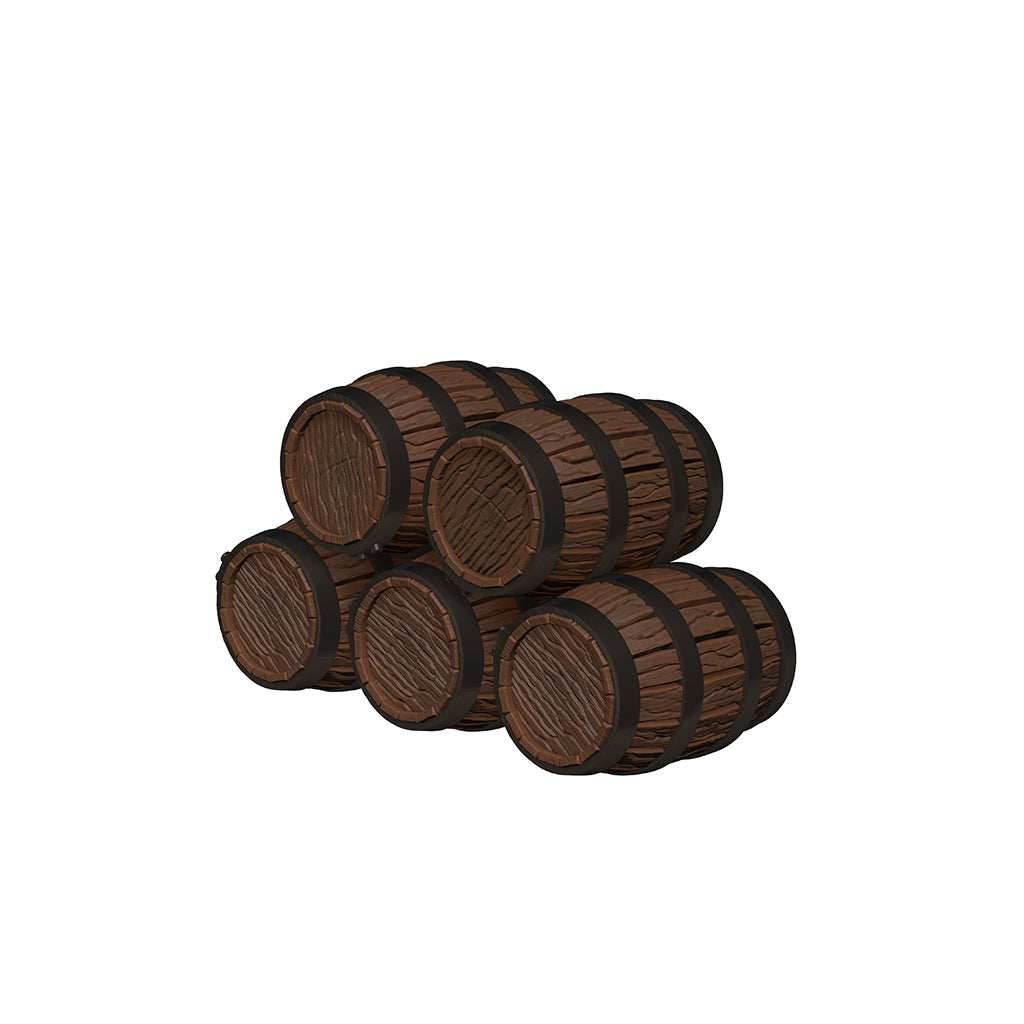 D&D: Icons of the Realms - The Yawning Portal Inn - 