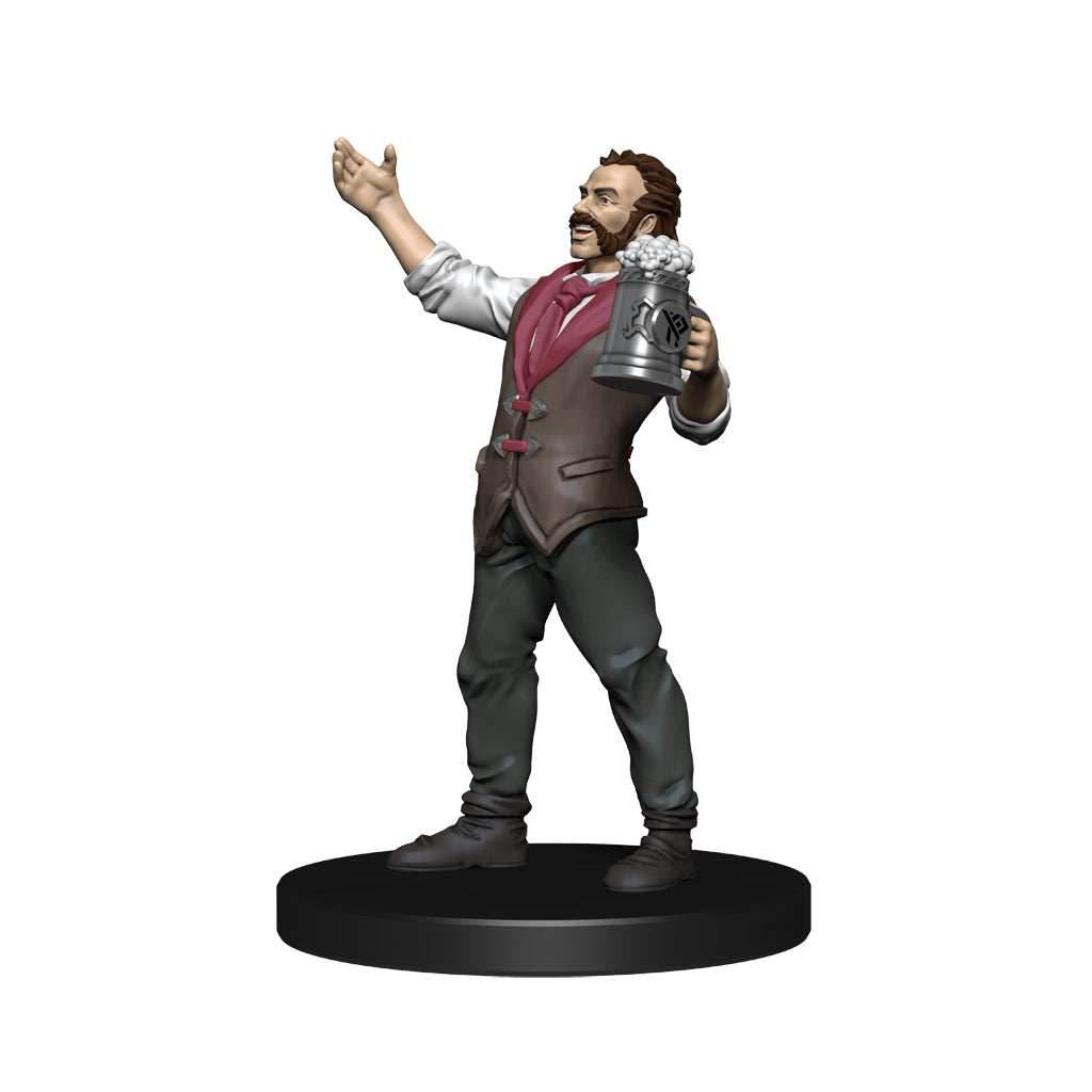 D&D: Icons of the Realms - The Yawning Portal Inn - 