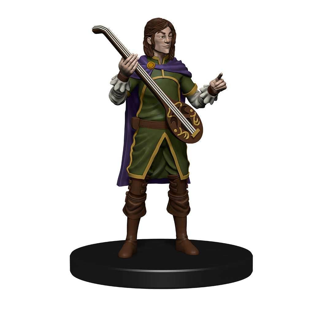 D&D: Icons of the Realms - The Yawning Portal Inn - Friendly Faces Pack - 
