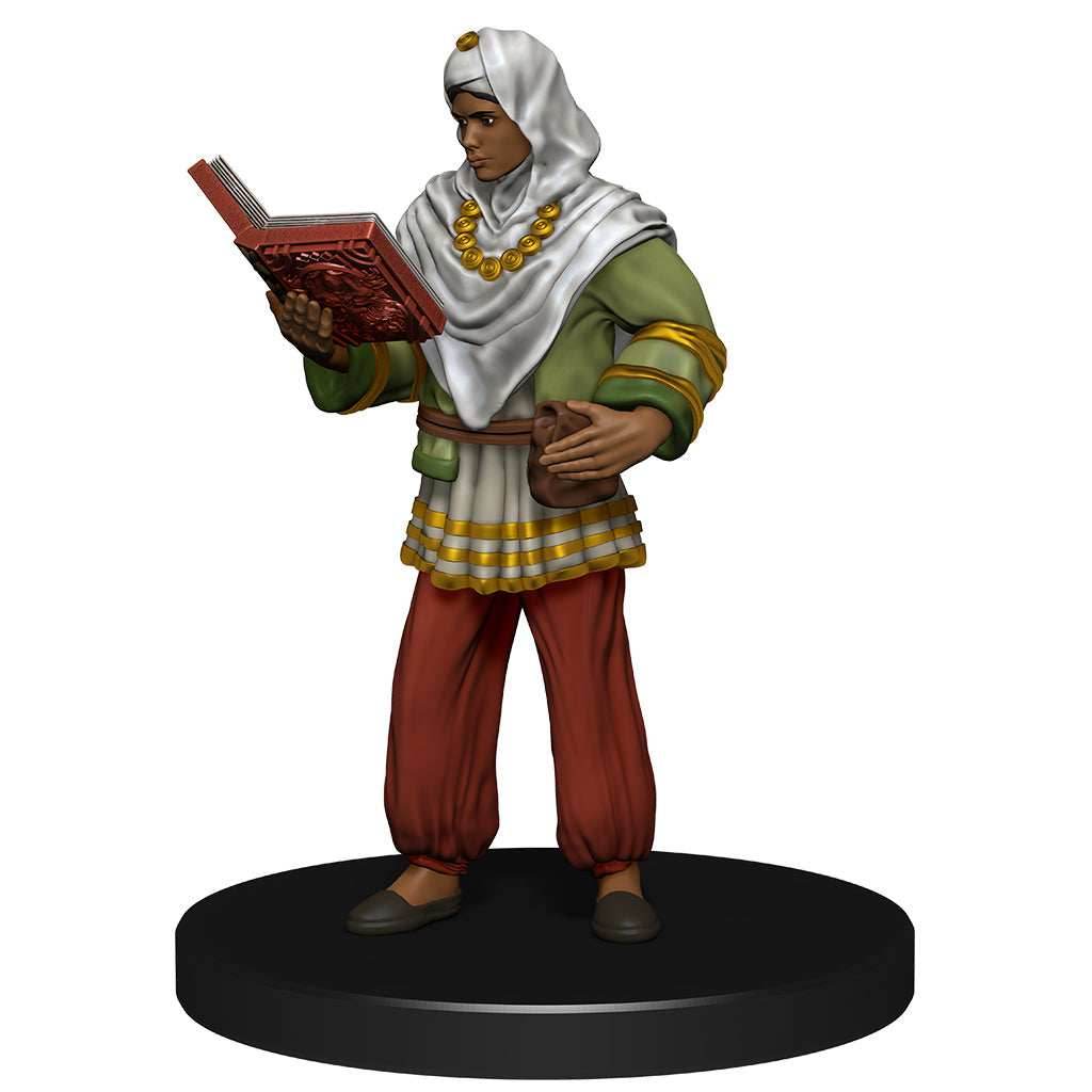 D&D: Icons of the Realms - The Yawning Portal Inn - Friendly Faces Pack - 