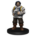 D&D: Icons of the Realms - The Yawning Portal Inn - Friendly Faces Pack - 