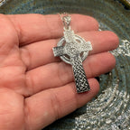 Kilcairn Celtic Cross Necklace