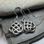 Maeve Celtic Knot Earrings