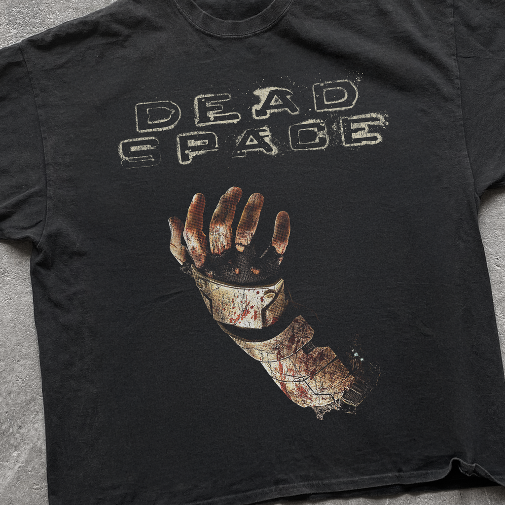 Devd Spvce 08 Black Vintage T-Shirt