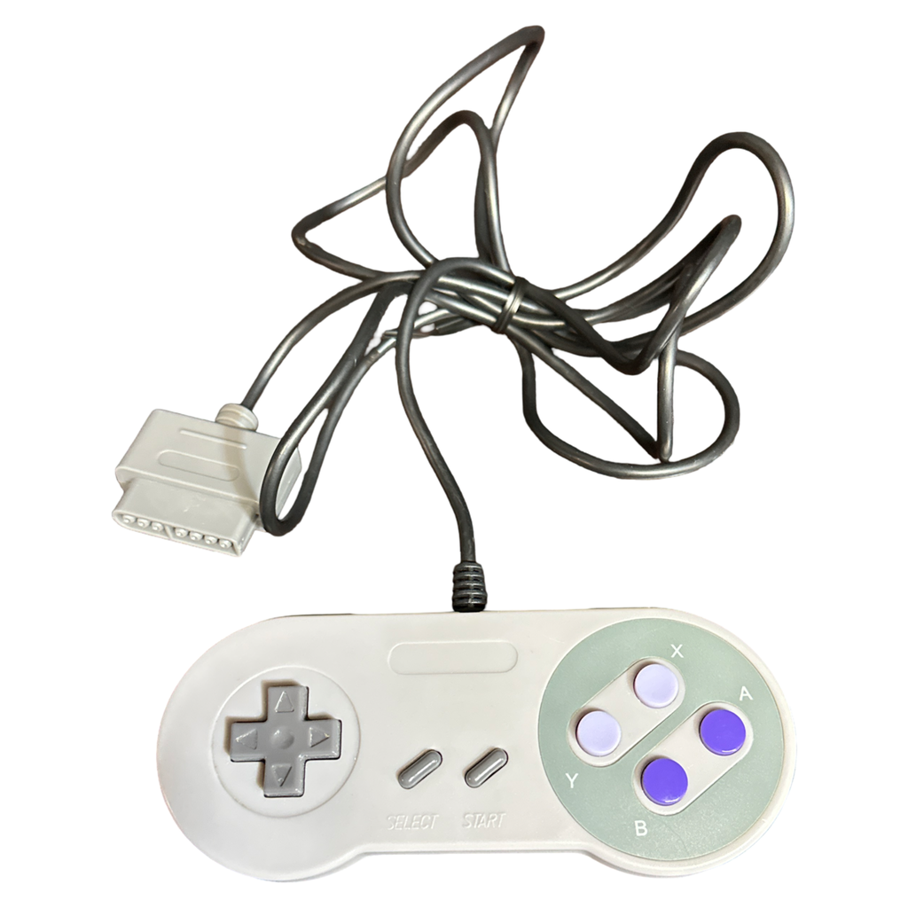 Original Super Nintendo Controller