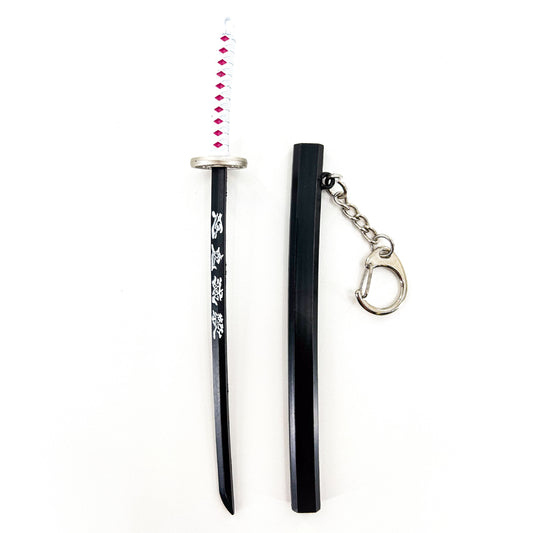 Demon Slayer Inspired Sword Keychain Kanao Tsuyuri's Miniature Replica-0