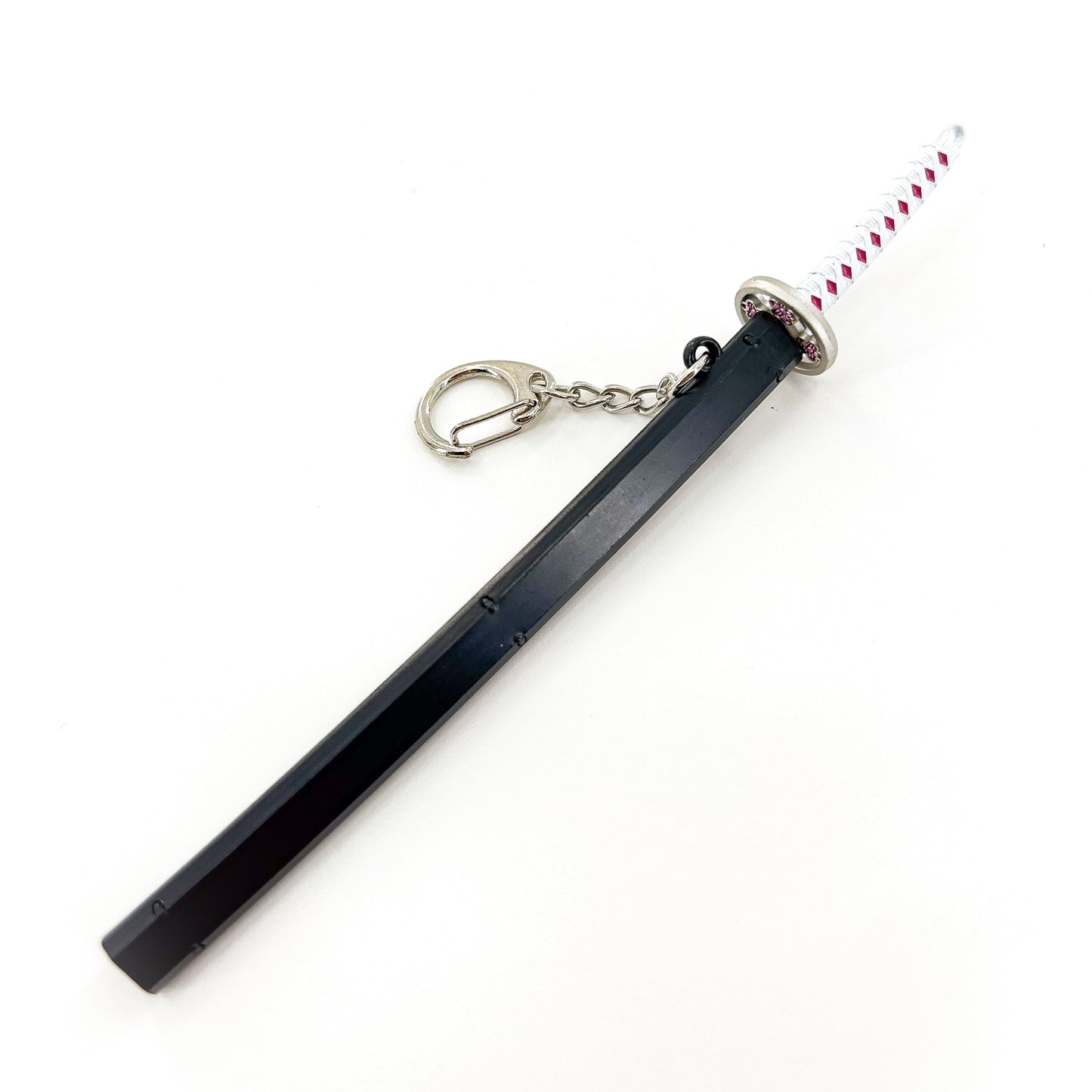 Demon Slayer Inspired Sword Keychain Kanao Tsuyuri's Miniature Replica-1