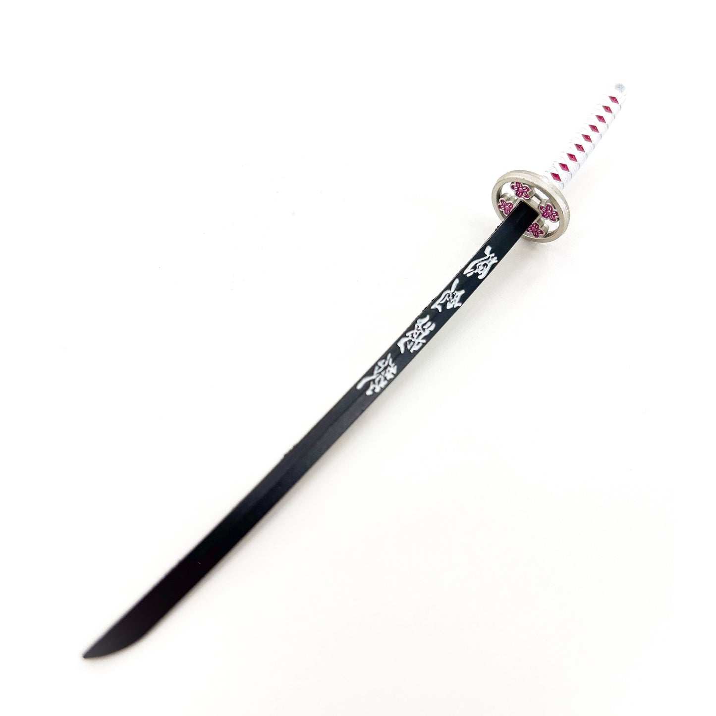 Demon Slayer Inspired Sword Keychain Kanao Tsuyuri's Miniature Replica-2