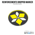 Reinforcements DropPod Marker (Deras Kaar) - 