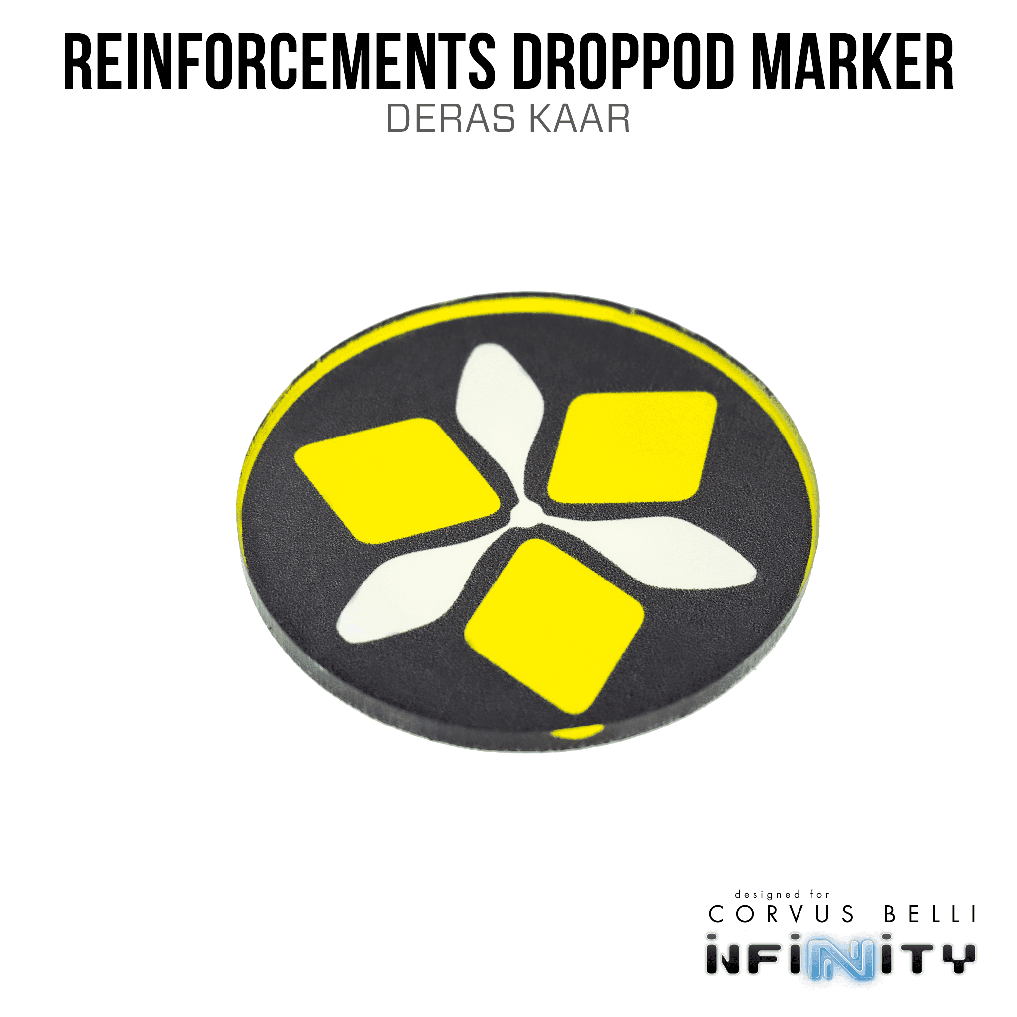 Reinforcements DropPod Marker (Deras Kaar) - 