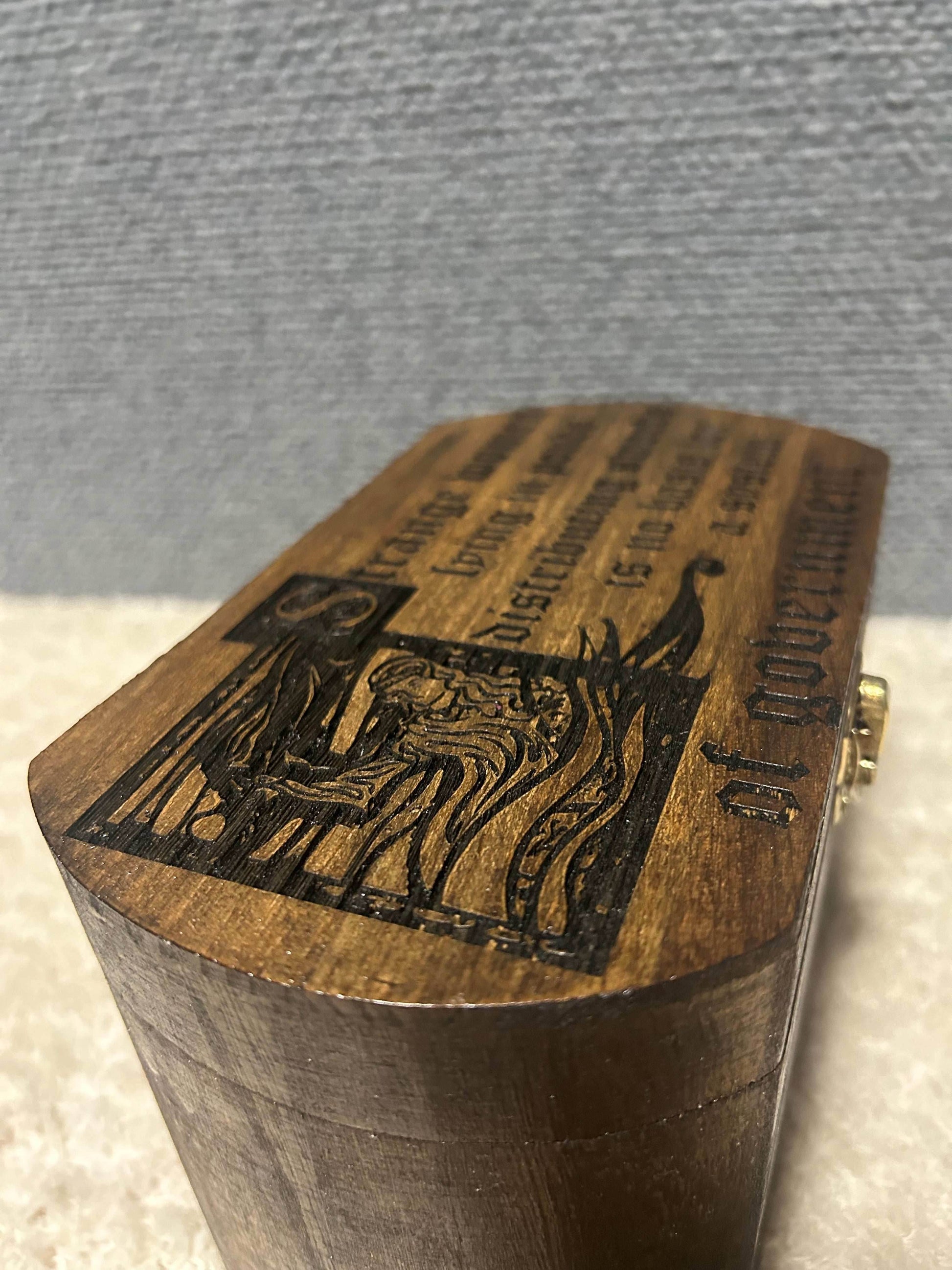 System of Government Box - 