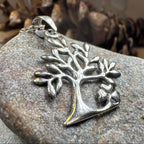 Elsa Tree of Life Necklace