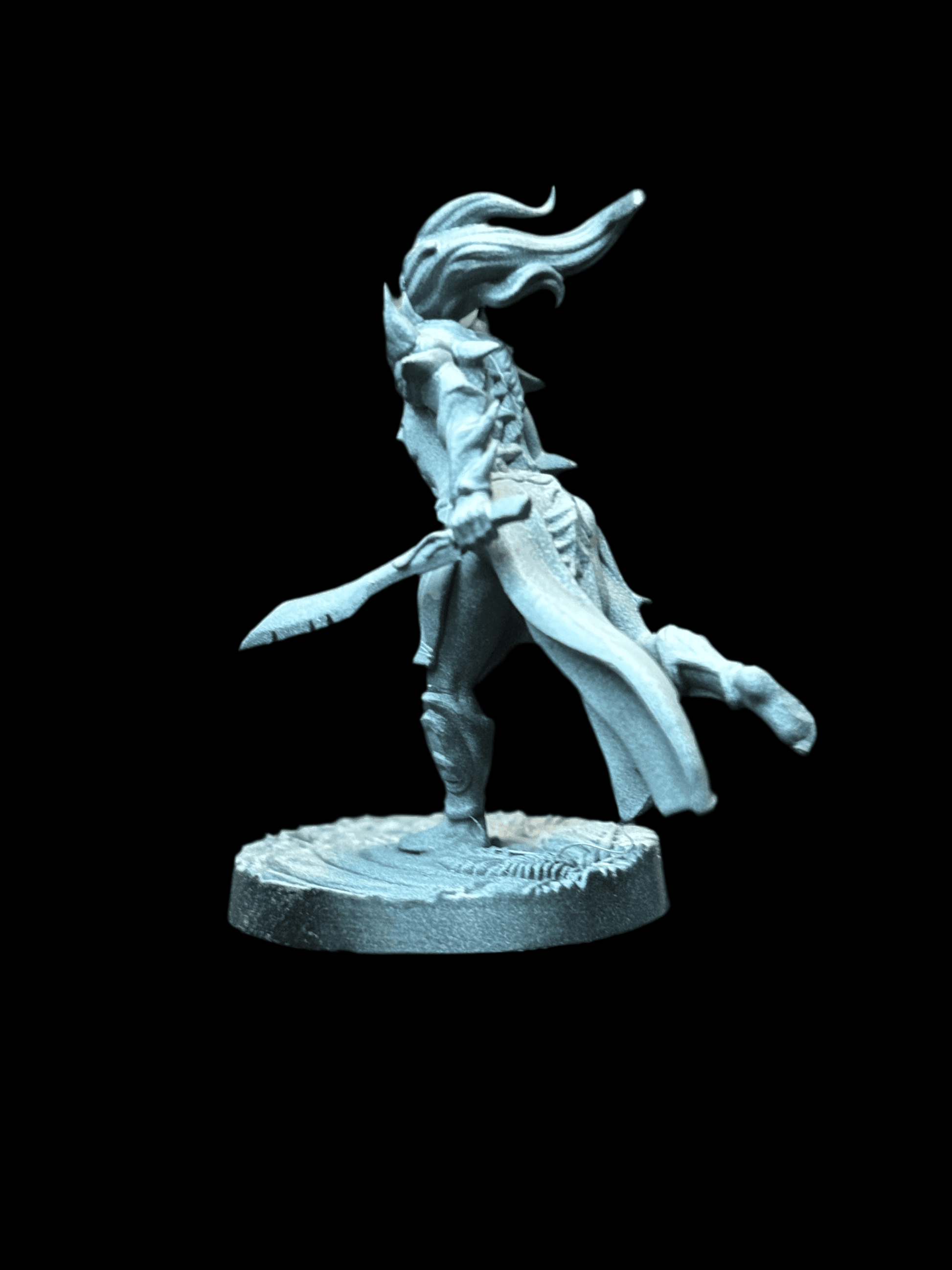 Elf Fighter - 