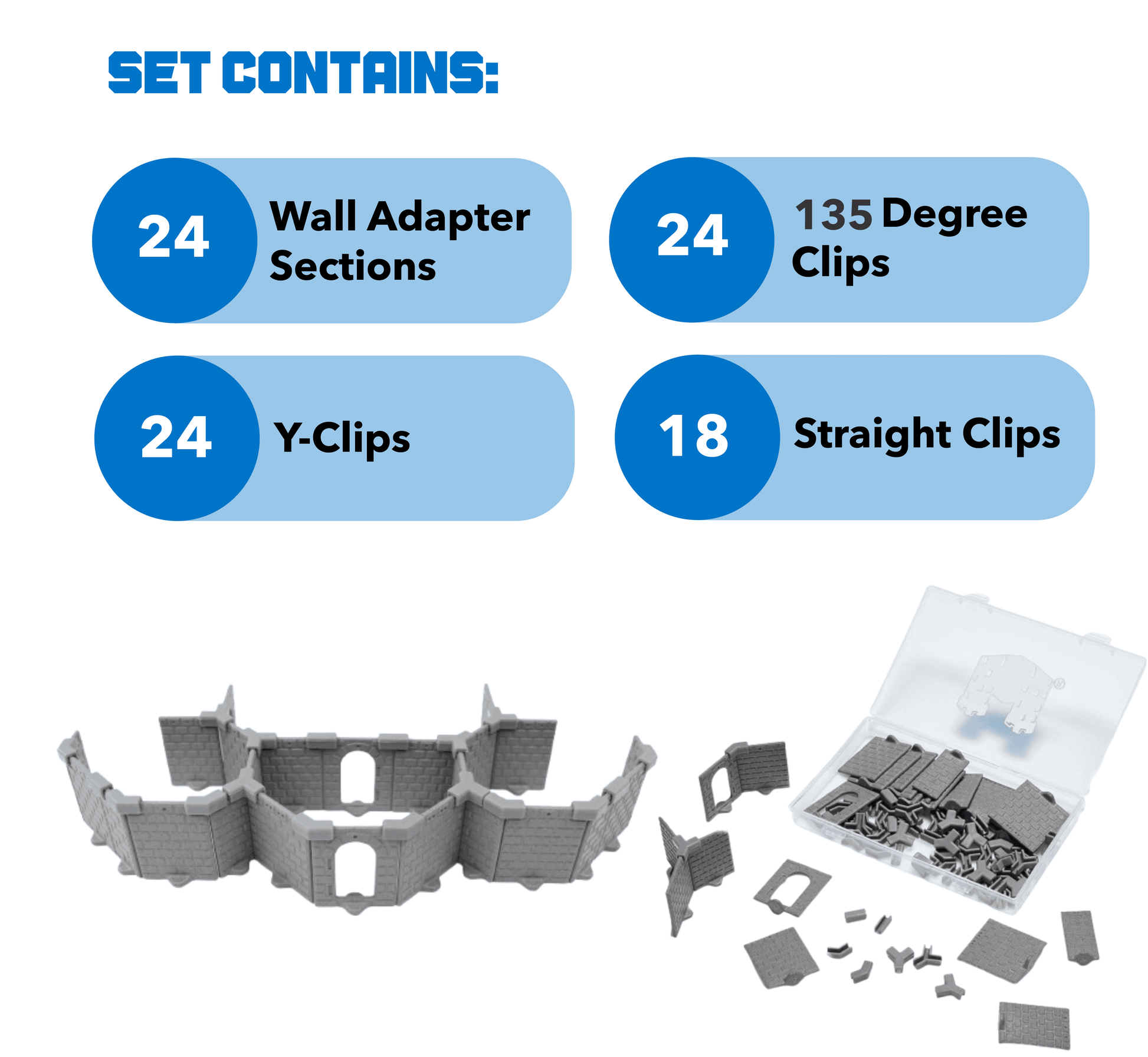 Diagonal Adapters Expansion - 