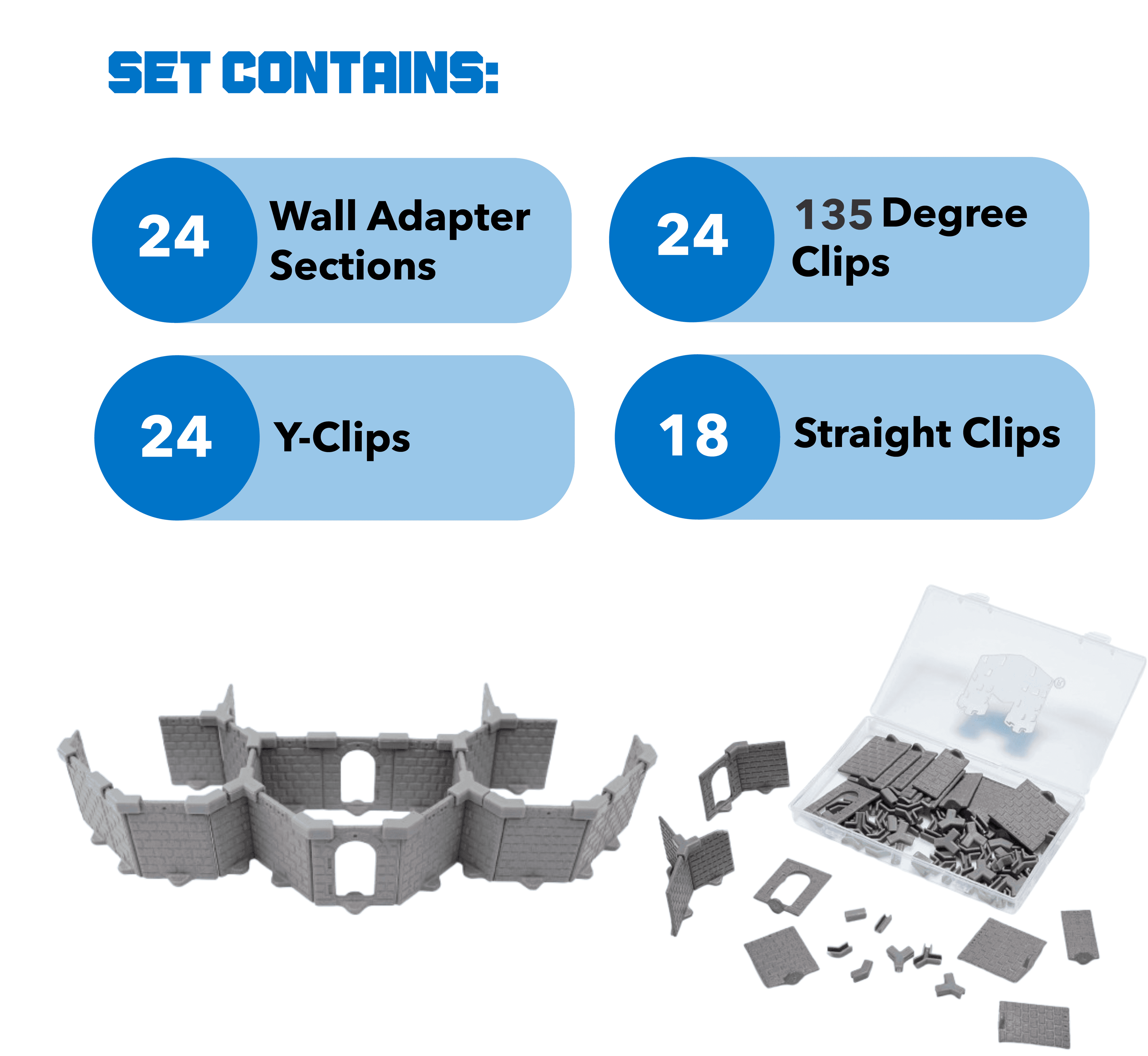 Diagonal Adapters Expansion - 