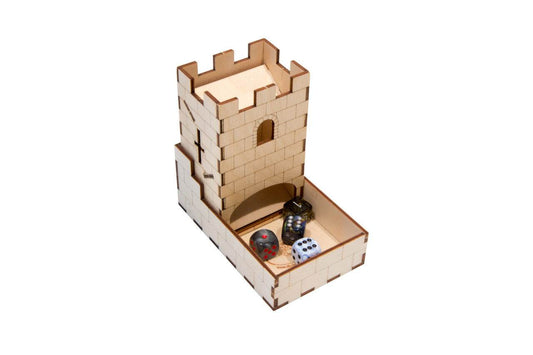 Mini Dice Tower Kit - 